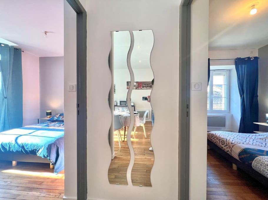 Le Calypso, Superbe T3+Parking Proche Du Centre Apartment ปัวติเยร์ ภายนอก รูปภาพ